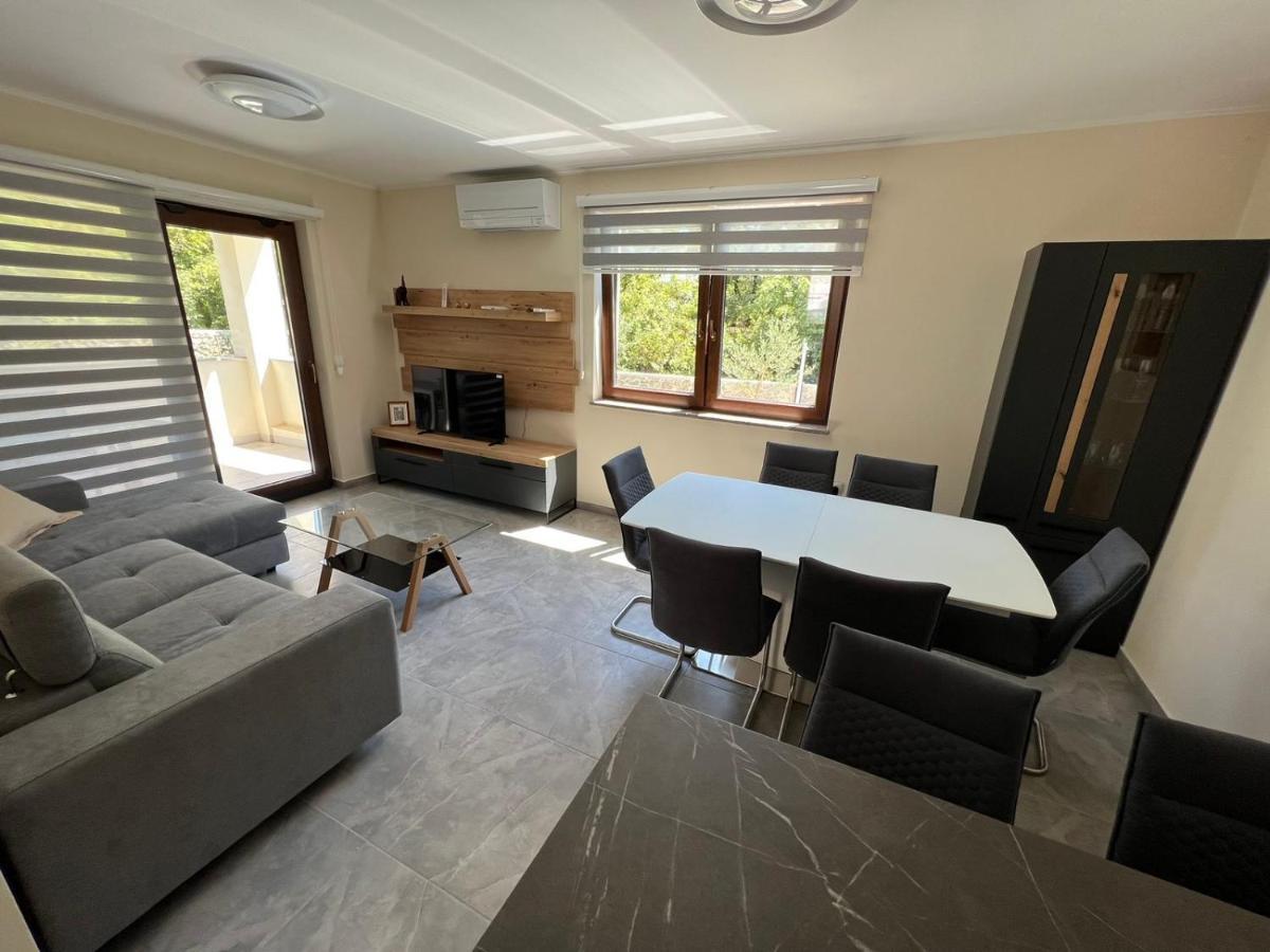 Apartman David Rijeka Eksteriør bilde